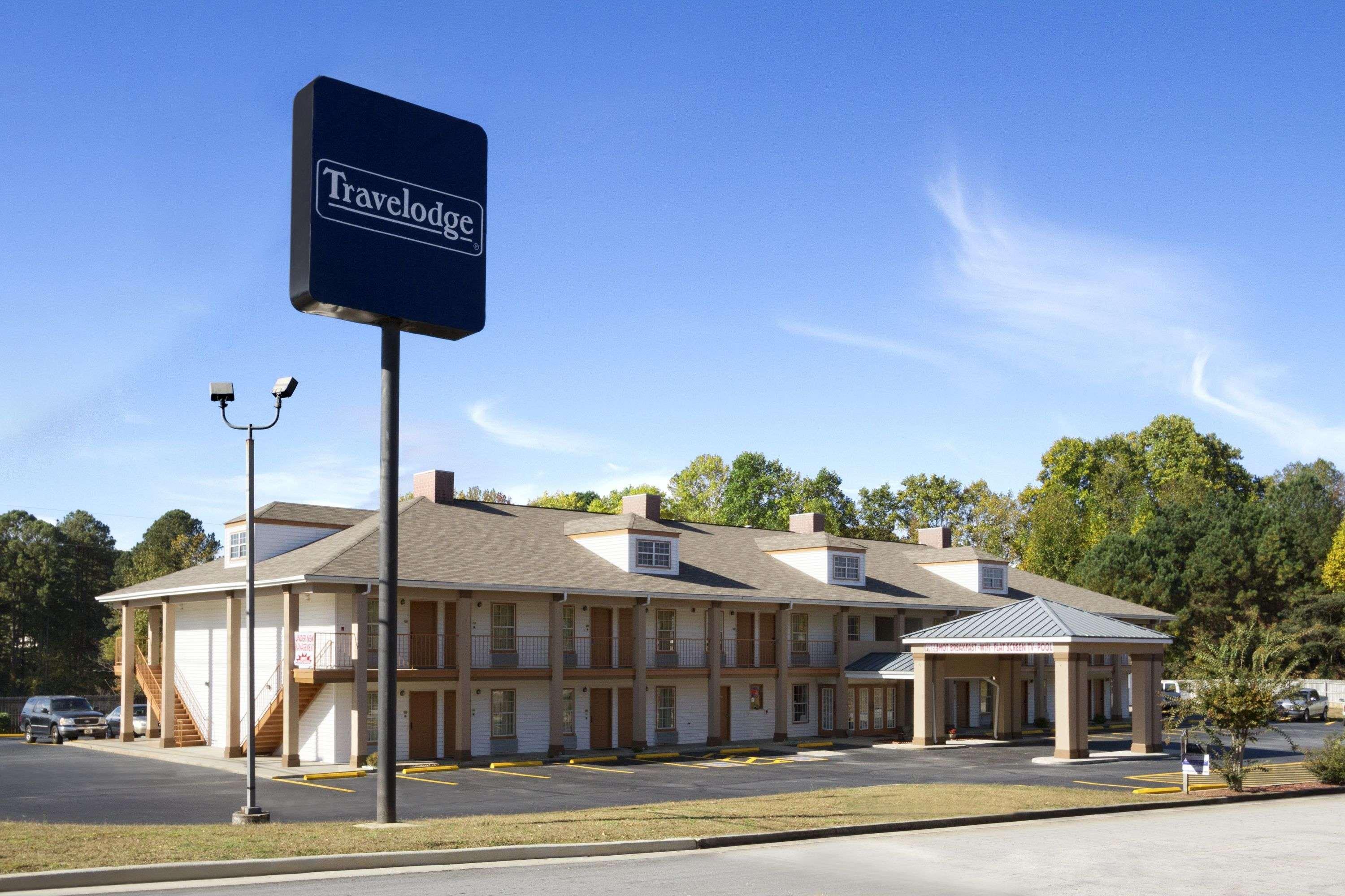 Quality Inn Covington Eksteriør bilde