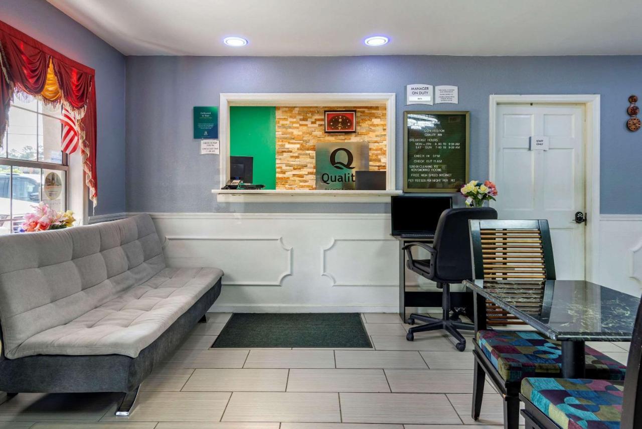 Quality Inn Covington Eksteriør bilde