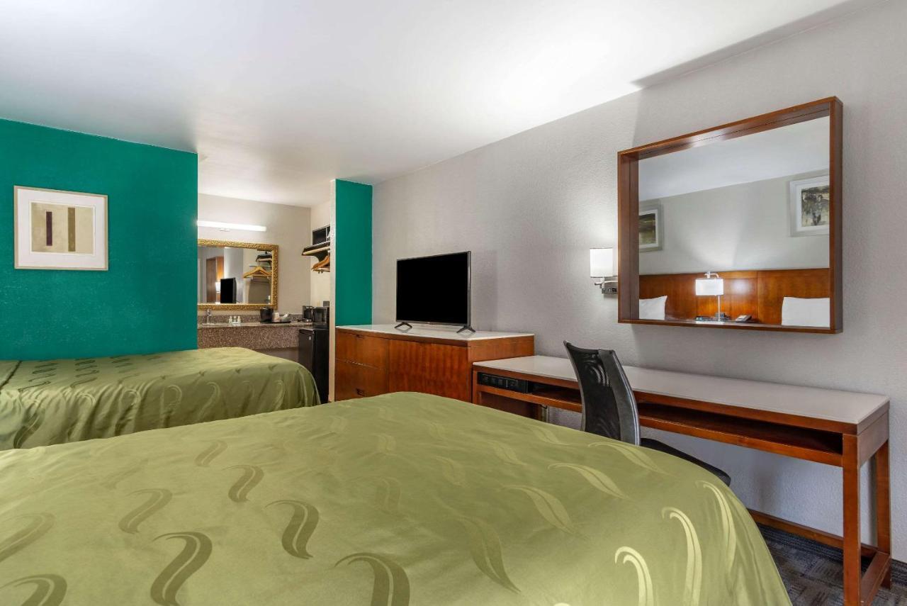 Quality Inn Covington Eksteriør bilde