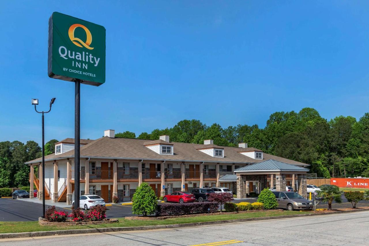 Quality Inn Covington Eksteriør bilde