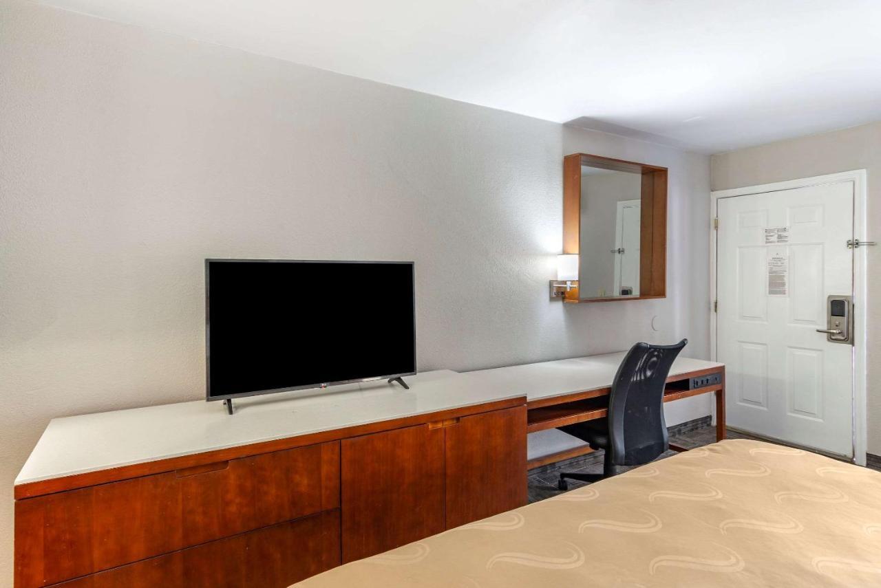 Quality Inn Covington Eksteriør bilde