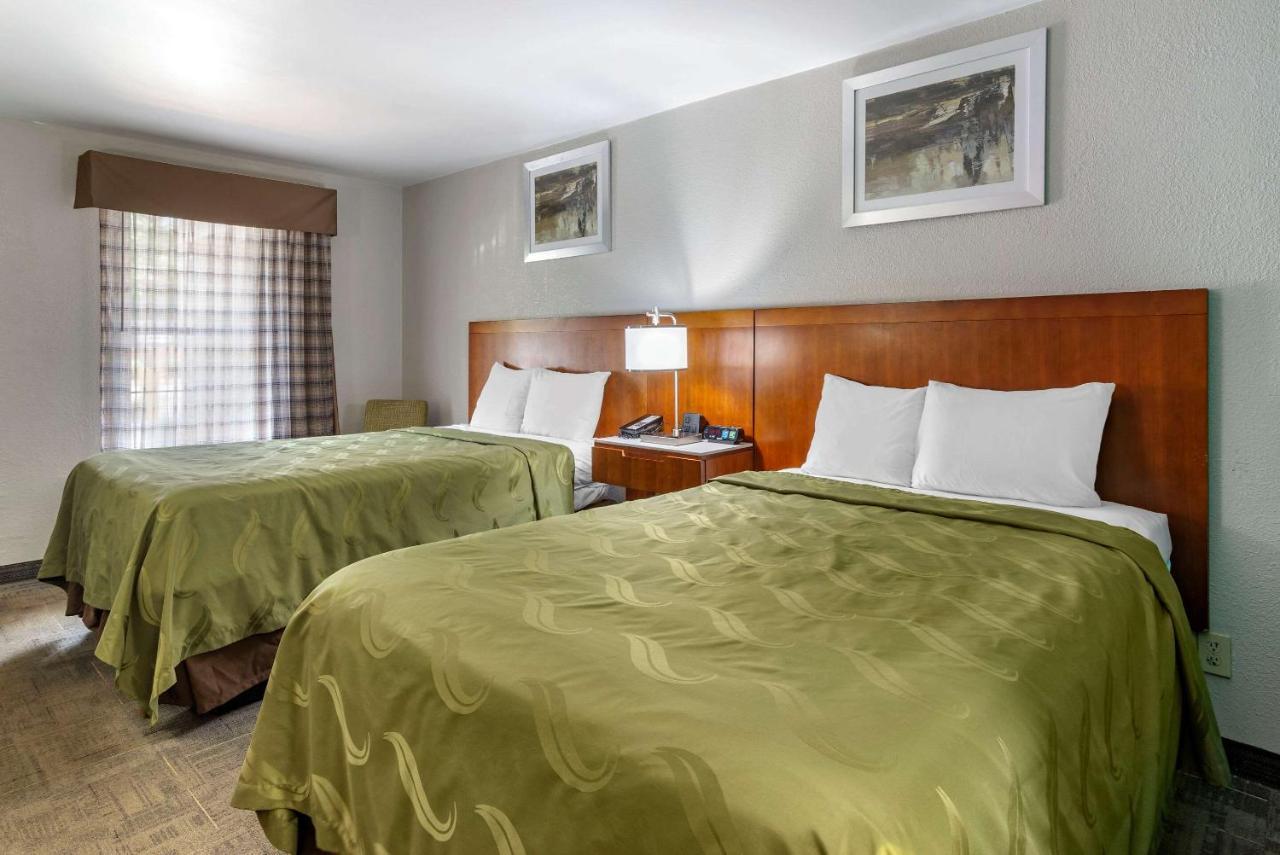 Quality Inn Covington Eksteriør bilde