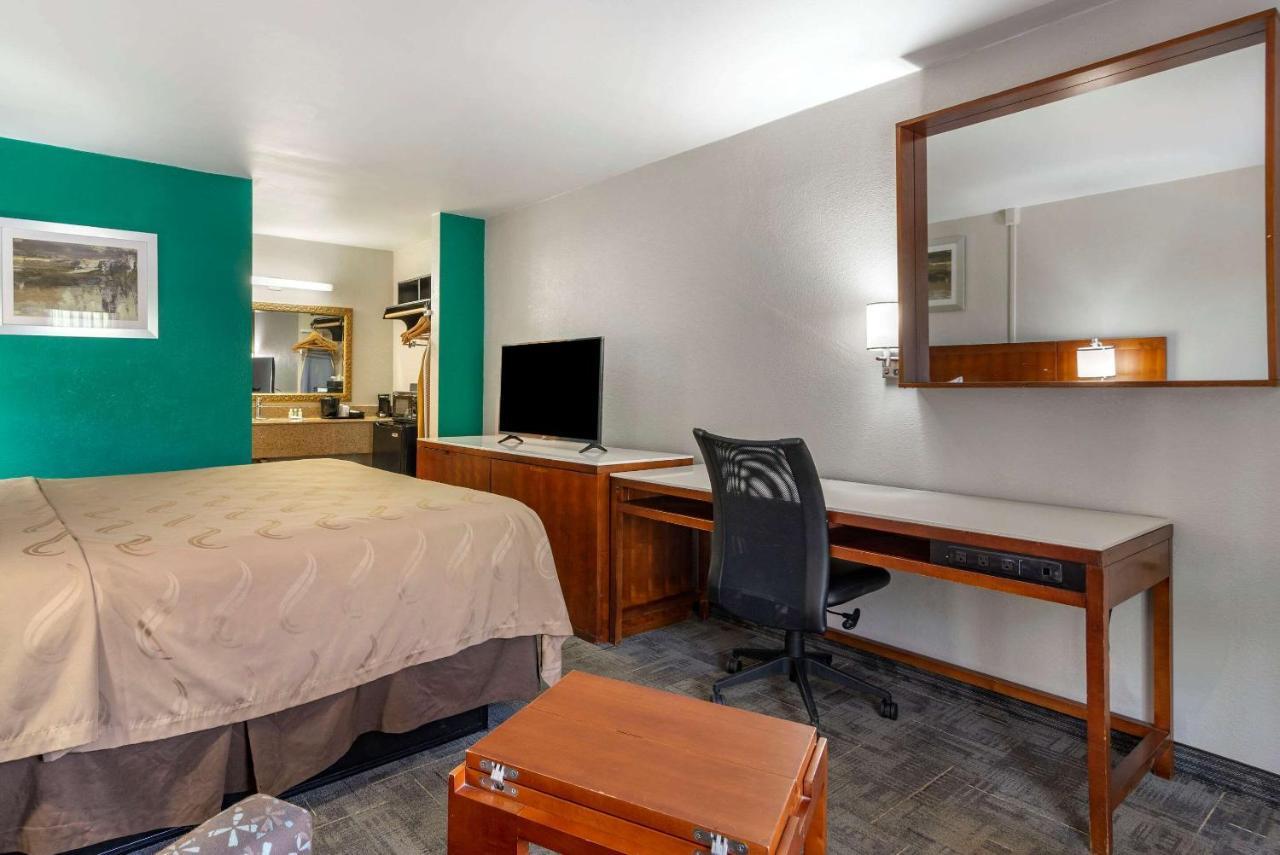 Quality Inn Covington Eksteriør bilde
