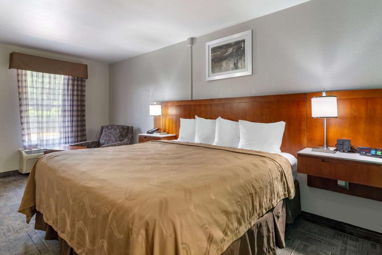 Quality Inn Covington Eksteriør bilde