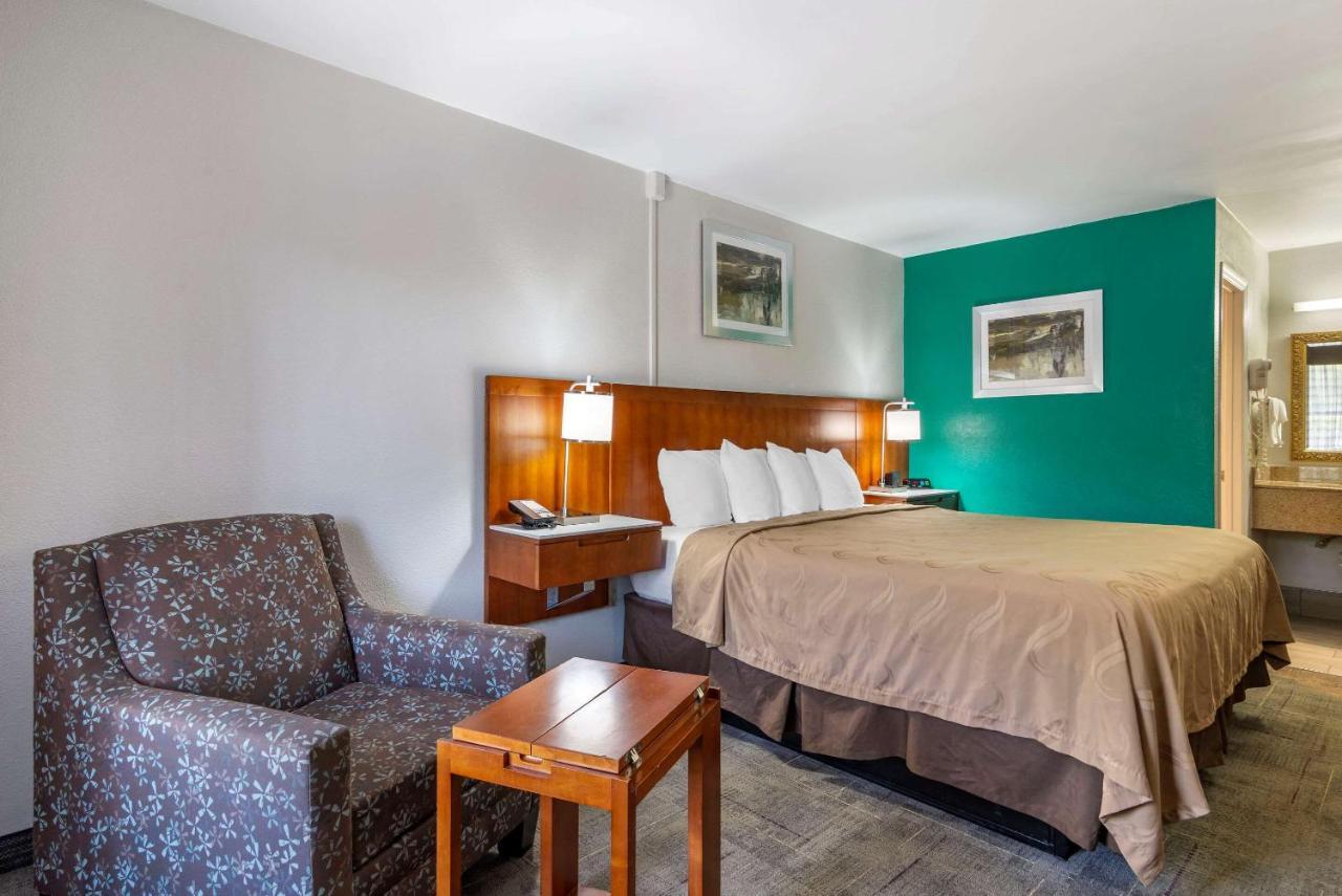 Quality Inn Covington Eksteriør bilde