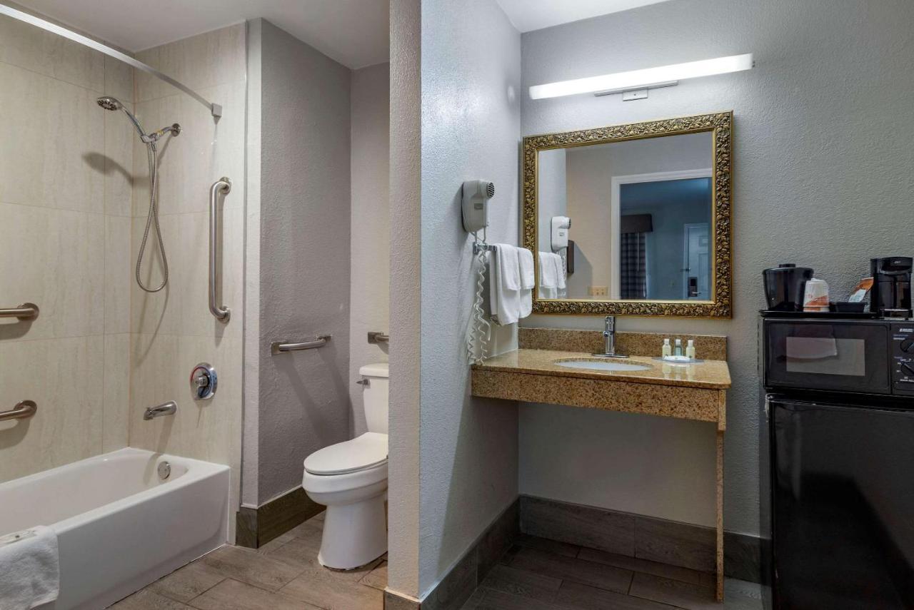 Quality Inn Covington Eksteriør bilde